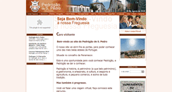 Desktop Screenshot of pedrogao.com